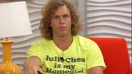 Live Eviction #9; HOH, Nominations, POV, Live Eviction #10 still