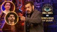 Salman Ne Di Chaahat - Avinash Ko Warning! still