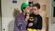 The Dynamic Duo still