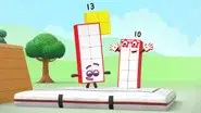 Subtraction Somersaults still
