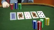 Poker Face of Erasure still
