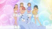 The Feuding Girls still