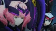 Awakening of the Phantom Divine Beast still