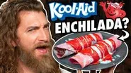 Will It Enchilada? Taste Test still
