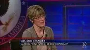Allison Stanger still