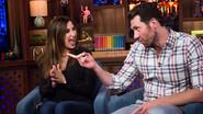 Jacqueline Laurita & Billy Eichner still