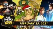 The Bad Batch Report In, We Wish You a Merry Sithmas, and More! still