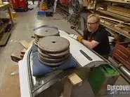 Underwater Car still