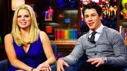 Megan Hilty and Nick Jonas still