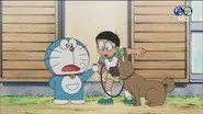 Nobita: Gunfighter of the Cosmos (Part Two) still