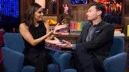 Eva Longoria & Ryan Seacrest still