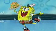 Krabs à la Mode still