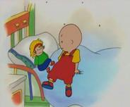 Big Brother Caillou still