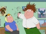 April in Quahog still