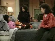 Denise Gets a D still