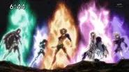 Shine, Koga! The Final Battle Between Light and Darkness! still