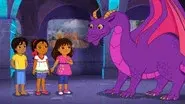 Dragon in the School Part 1 still
