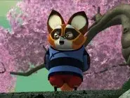 Ghost of Oogway still