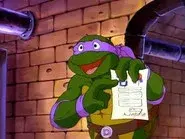 Donatello's Degree still