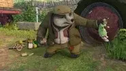 The Tale of the Big Badger Blunder still