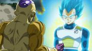 The Earth Explodes?! A Decisive Kamehameha! still