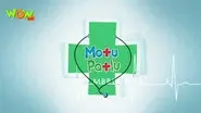 Motu Patlu MBBS still