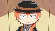 Oden with the White Tiger / Elevator Panic / The Armed Detective Agency Beats the Heat still