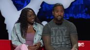 Jimmy Uso and Naomi still