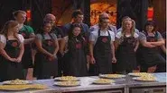 Pasta Elimination still