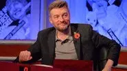 Charlie Brooker, Rich Hall, Maureen Lipman still