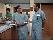 Calling Doctor Huxtable still