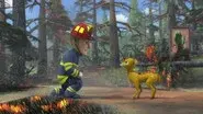 Fireman Dad still