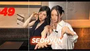 Hyeri's Club (Guest SNSD Seohyun) still