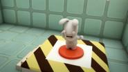Rabbid Test N°98001-c: the Mirror still