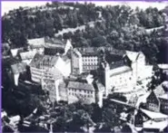 Nazi Prison Escape still