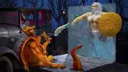 Good vs. Evil still