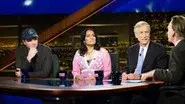 Rep. Darrell Issa; Sen. Angus King, Asra Nomani and Seth MacFarlane; Fran Lebowitz still