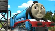 Gordon Runs Dry still