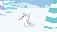 The Husky still