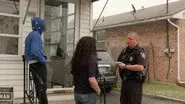 Officer Flagged Down still