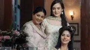 Sahiba Stitches Seerat's Dress. still