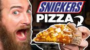 Will It Deep Dish Pizza? Taste Test still