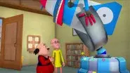 The Smart Missile still