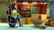 Ichabeezer Moves Out still