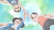 To The Sea Someday! The Pledge of the Three Brats! still