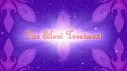 The Silent Treatment still