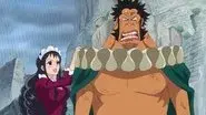 The Battle of Love! The New Leader Sai vs. Baby 5! still