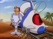 The Right Duck still