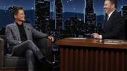 Rob Lowe; Francia Raisa; Joy Oladokun still