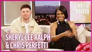 Sheryl Lee Ralph, Chris Perfetti still